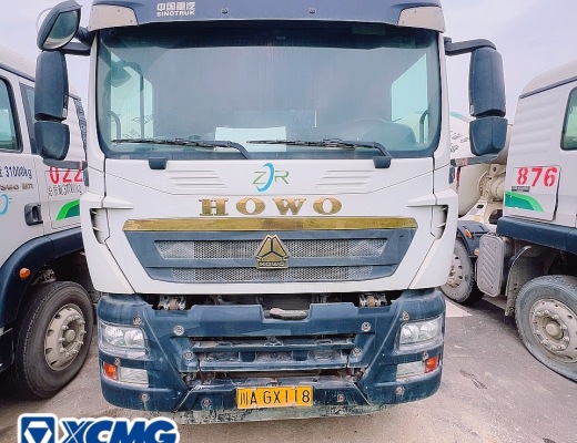 徐工G4801B搅拌车