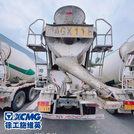 徐工G4801B搅拌车