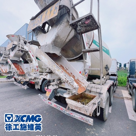 徐工G4801B搅拌车