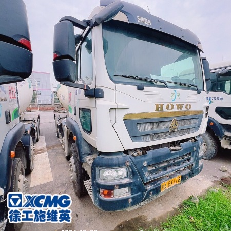 徐工G4801B搅拌车