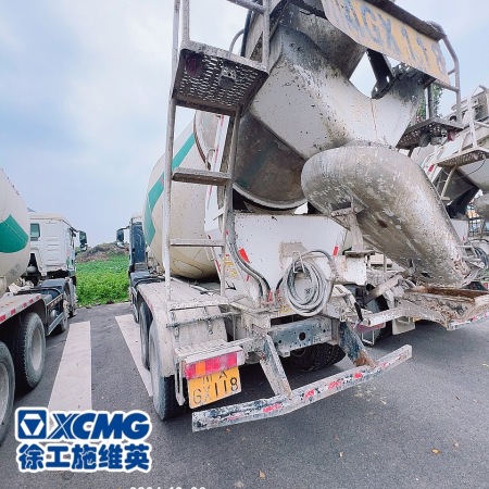 徐工G4801B搅拌车