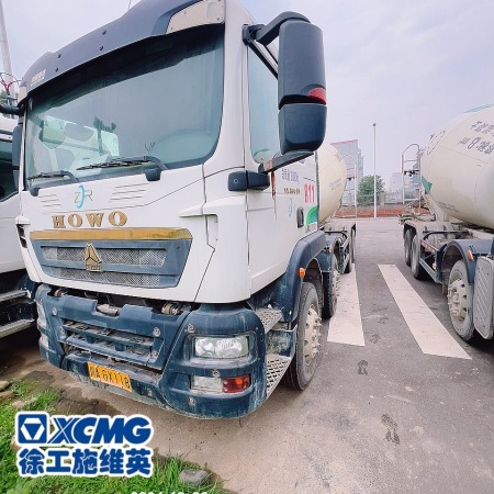 徐工G4801B搅拌车
