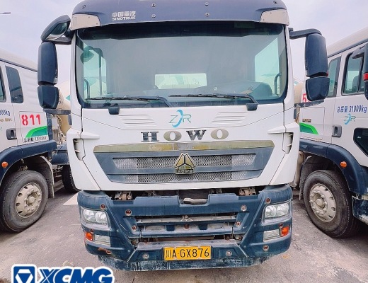 徐工G4801B搅拌车