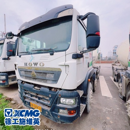 徐工G4801B搅拌车