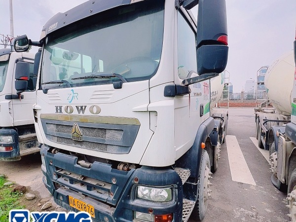 徐工G4801B攪拌車