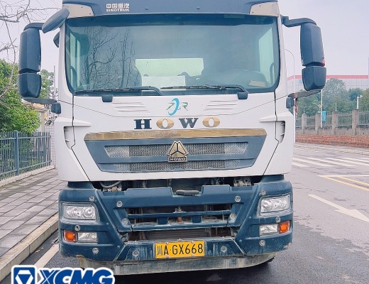 徐工G4801B搅拌车