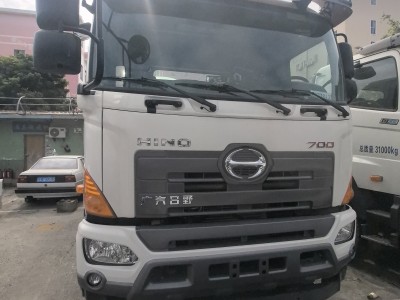徐工G4802B攪拌車