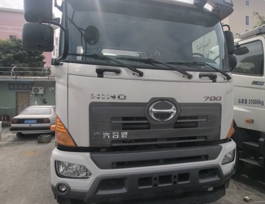 徐工G4802B搅拌车