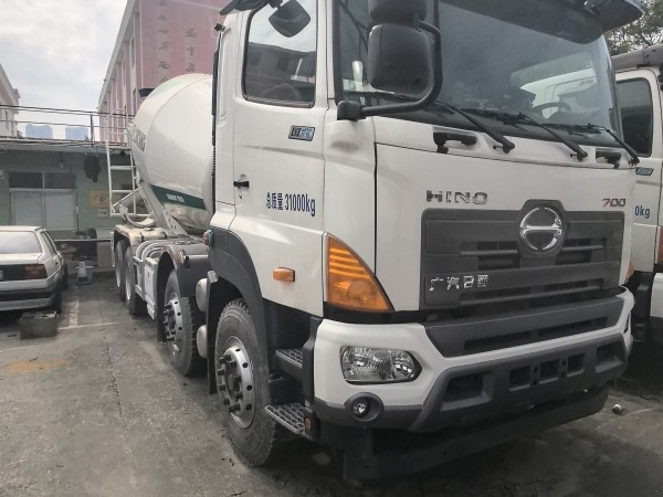 徐工G4802B攪拌車