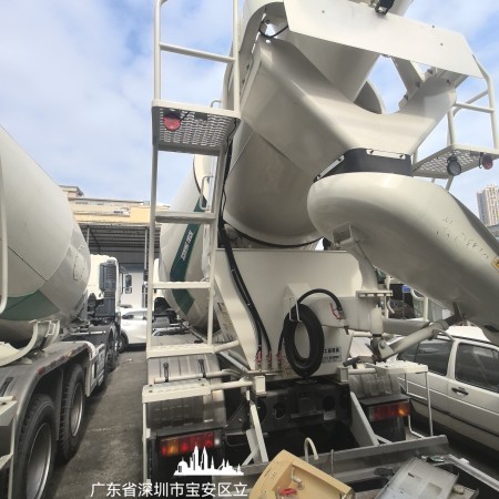 徐工G4802B搅拌车