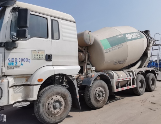 徐工G4804BII搅拌车