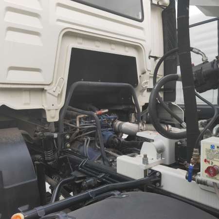 徐工G4804BII搅拌车