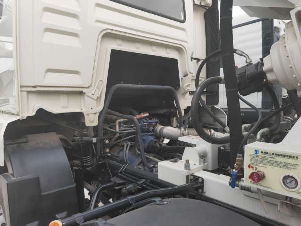 徐工G4804BII攪拌車