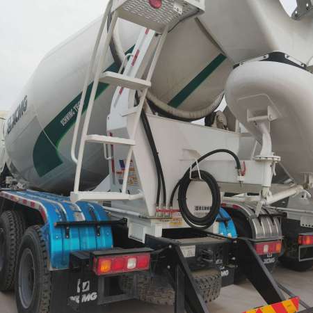 徐工G4804BII搅拌车