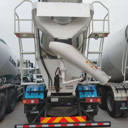 徐工G4804BII搅拌车