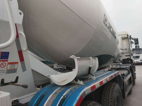 徐工G4804BII攪拌車