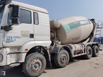 徐工G4805E攪拌車