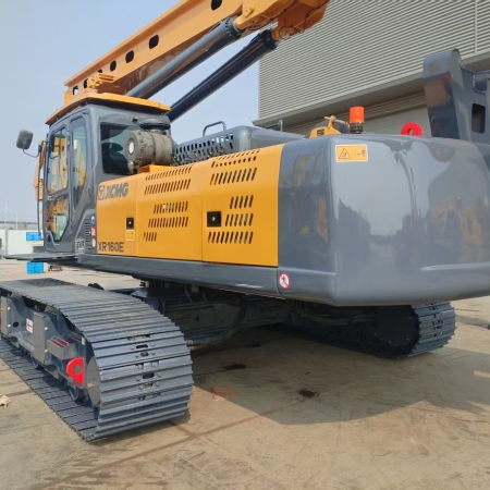 徐工XR160E旋挖钻机