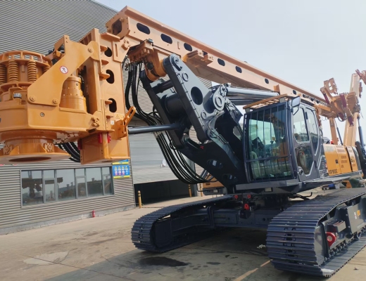 徐工XR160E旋挖钻机