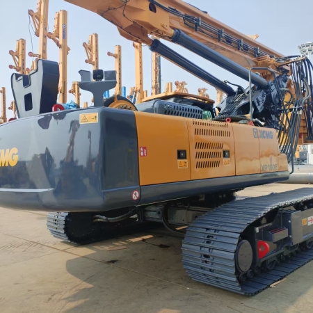 徐工XR160E旋挖钻机