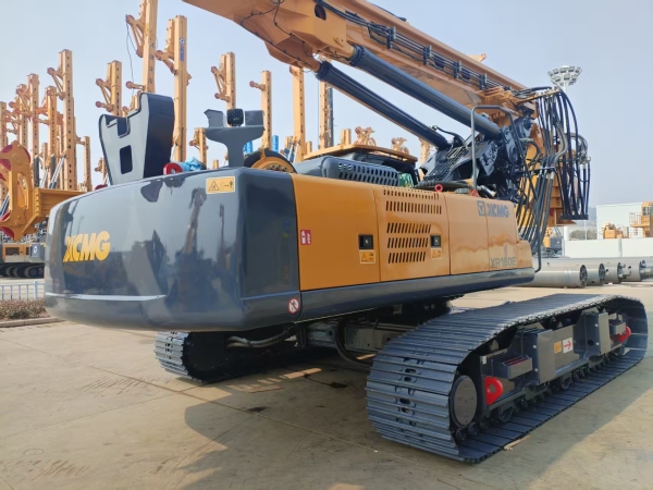 徐工XR160E旋挖鉆機(jī)