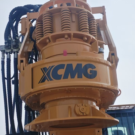 徐工XR160E旋挖钻机