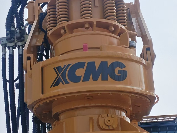 徐工XR160E旋挖鉆機(jī)