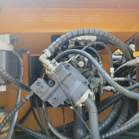 徐工XR160E旋挖钻机