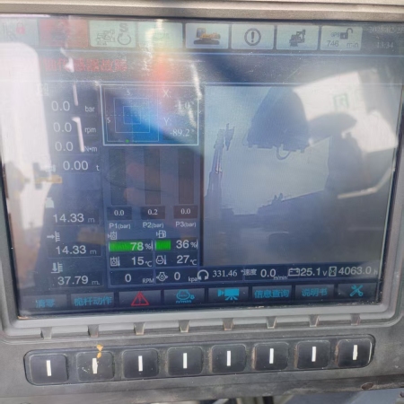 徐工XR160E旋挖钻机