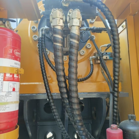 徐工XR160E旋挖钻机