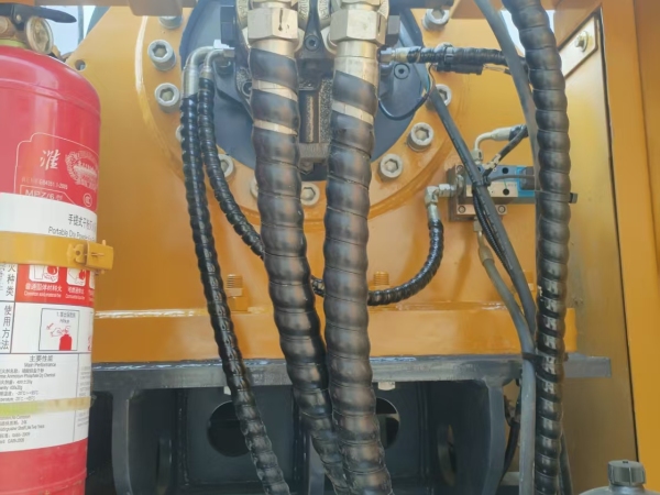 徐工XR160E旋挖鉆機(jī)