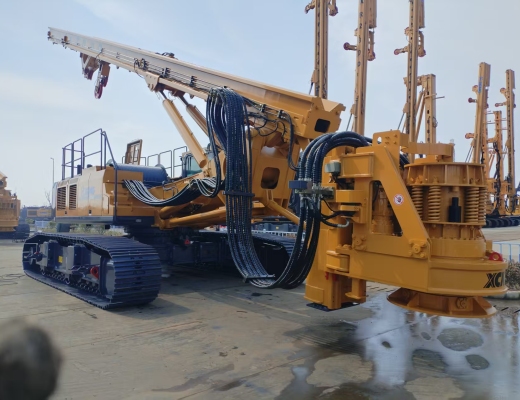 徐工XR360旋挖钻机