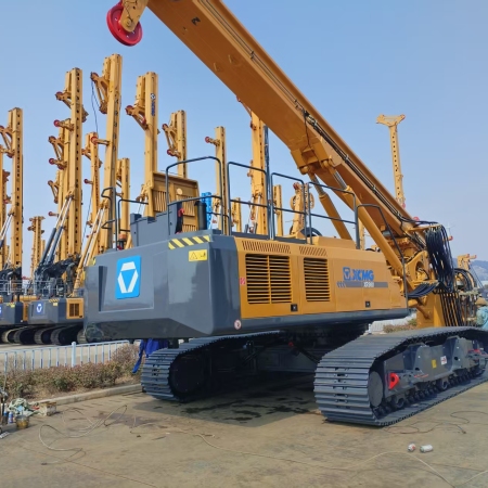 徐工XR360旋挖钻机