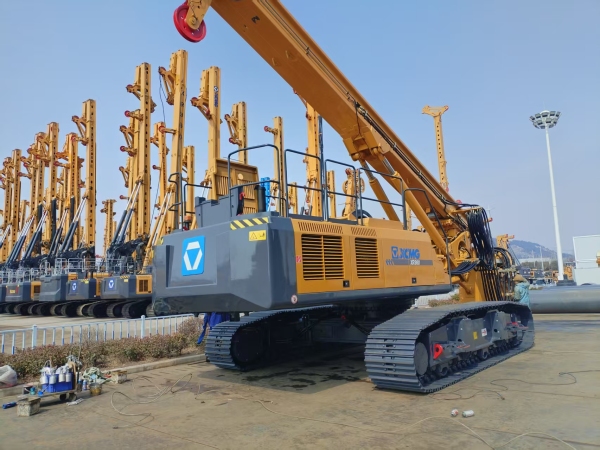 徐工XR360旋挖鉆機(jī)