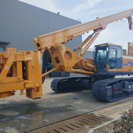 徐工XR360旋挖钻机