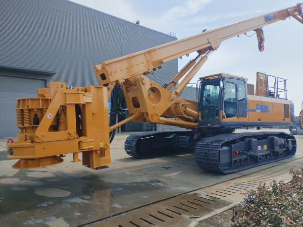 徐工XR360旋挖鉆機(jī)