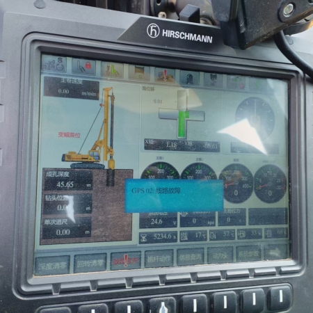 徐工XR360旋挖钻机