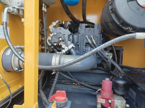 徐工XR360旋挖鉆機(jī)