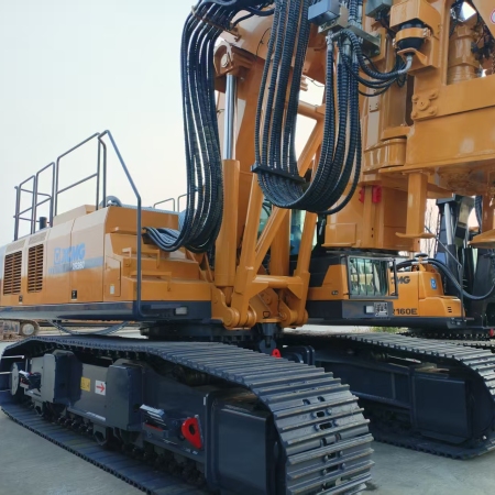 徐工XR360旋挖钻机