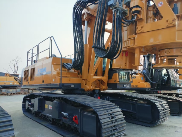 徐工XR360旋挖鉆機(jī)