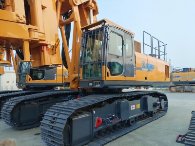 徐工XR360旋挖鉆機