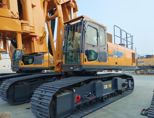 徐工XR360旋挖钻机