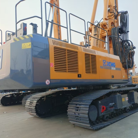 徐工XR360旋挖钻机