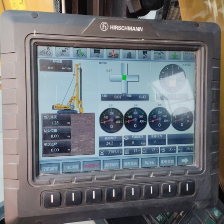 徐工XR360旋挖钻机