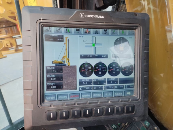 徐工XR360旋挖鉆機(jī)