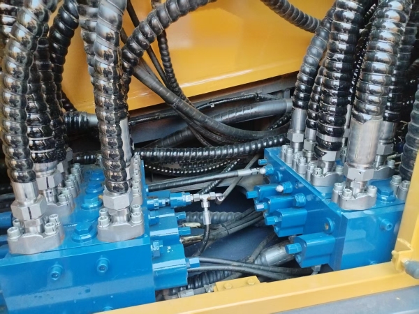 徐工XR360旋挖鉆機(jī)