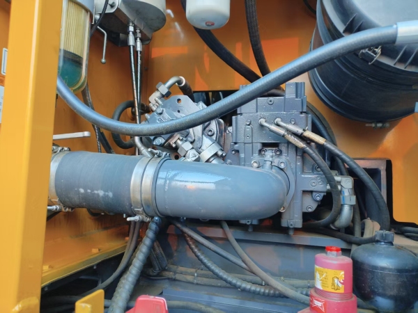 徐工XR360旋挖鉆機(jī)