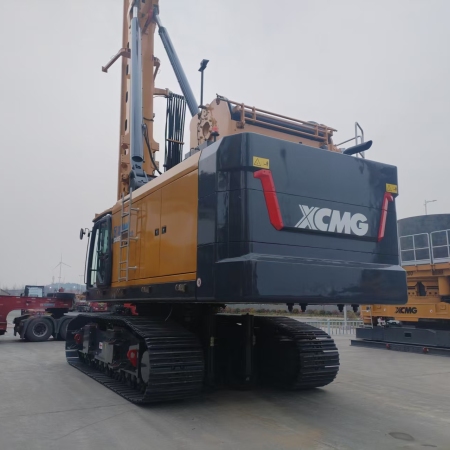 徐工XR450E旋挖钻机