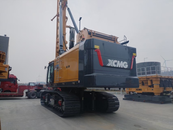 徐工XR450E旋挖鉆機(jī)