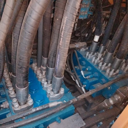 徐工XR450E旋挖钻机